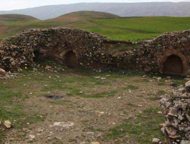 آتشکده موشکان