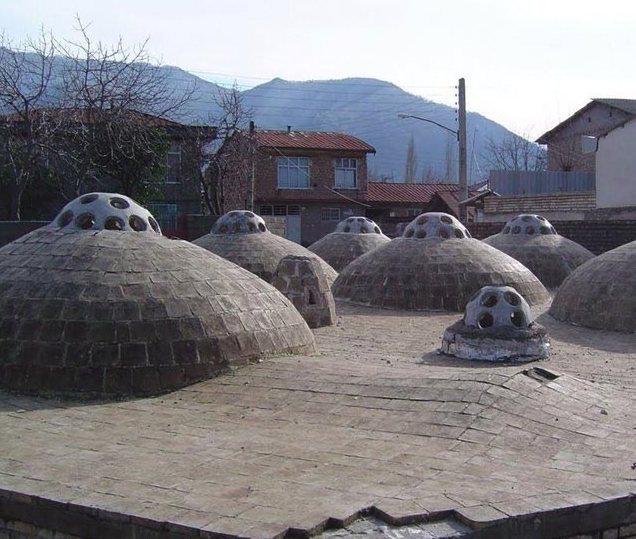 حمام اروج ( عروج )