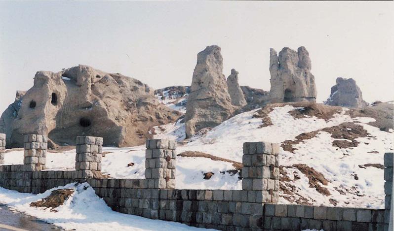 آتشکده مانداگارنا
