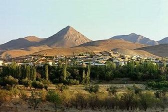 روستای گردشگری آهو