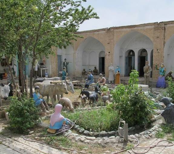 مجموعه خانه حفیظی