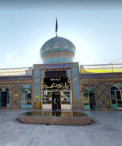 امامزاده محمد (کرمان)