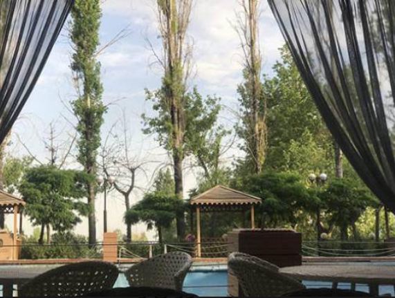  کافه رستوران راگا لند