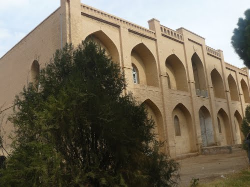 کوشک سلامی
