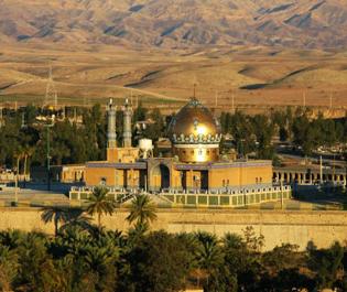 زیارتگاه امامزاده علی صالح