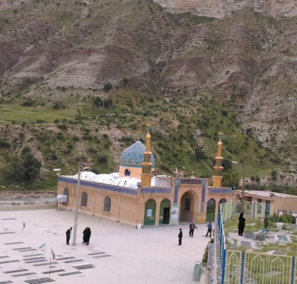 امامزاده سید فخر الدین