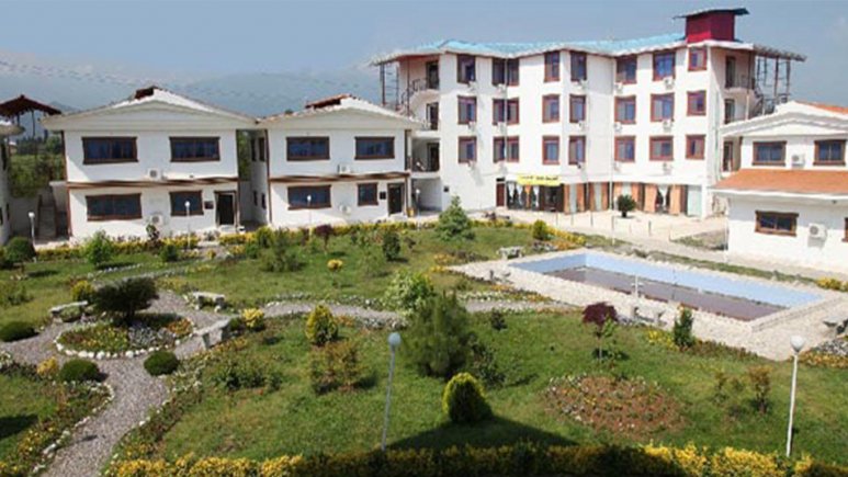 هتل ملکشاه چالکرود