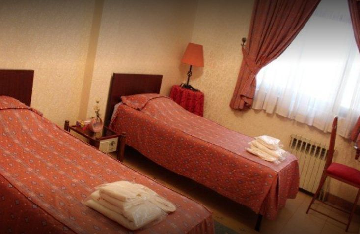 هتل آپارتمان پردیس