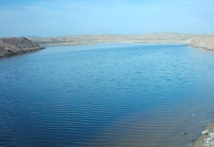 تالاب بهشت معصومه