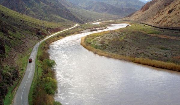 رودخانه ارس
