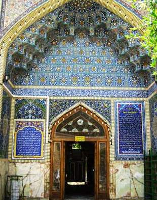 امامزاده شاه زید