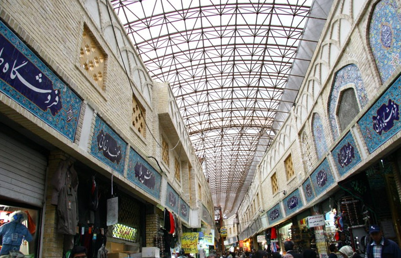 بازار تجریش