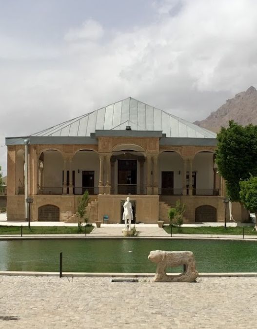 قلعه جونقان - سردار اسعد بختیاری
