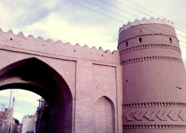 حصار شهر رفسنجان