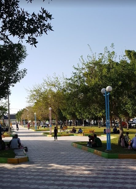 پارک ناخدا