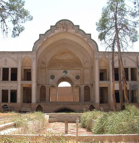 خانه تاریخی حسینی و بنی کاظمی
