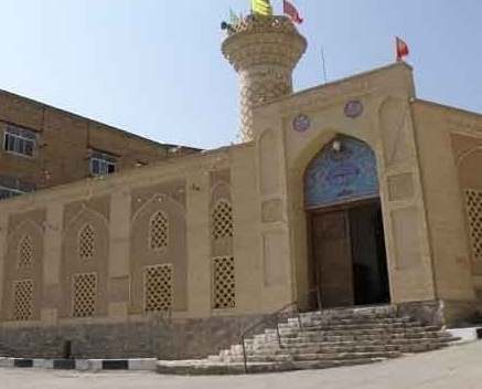 مسجد امام علی قهرود