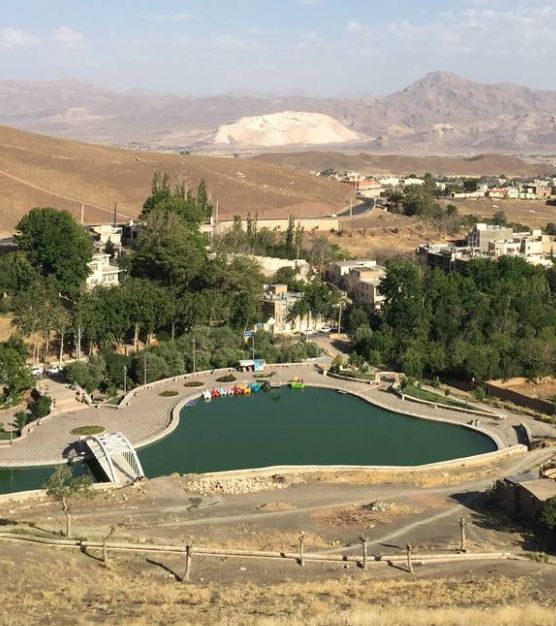 سرچشمه محلات