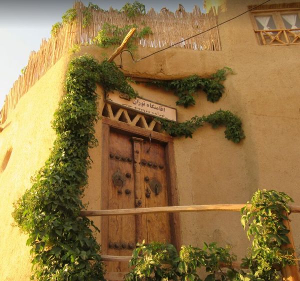 اقامتگاه بوم گردی توران گشت(عموحسین)