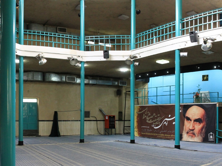 حسینیه جماران