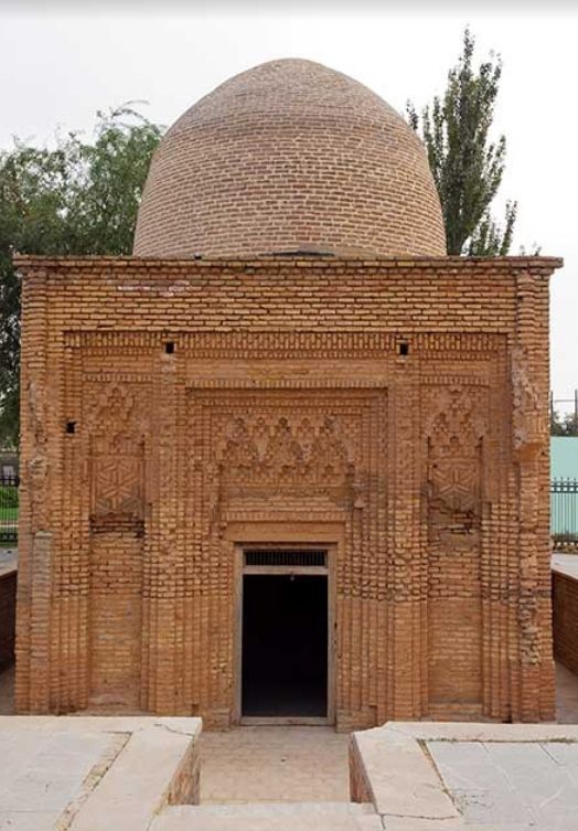 بقعه پیر تاکستان
