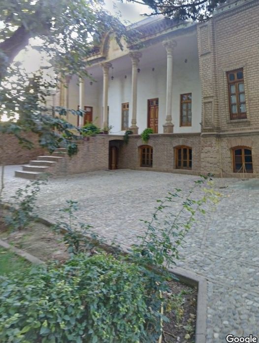مدرسه امید(دولتخانه صفوی)