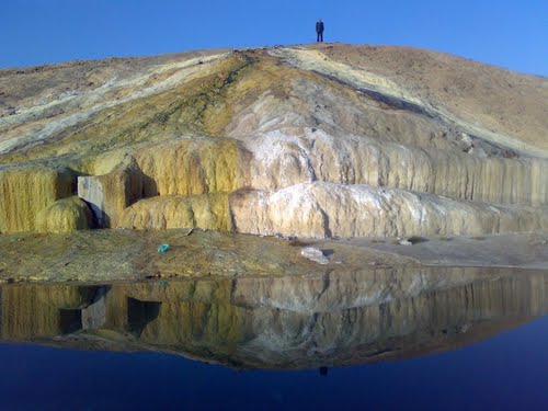 آبگرم معدنی شوط (ایستی سو)