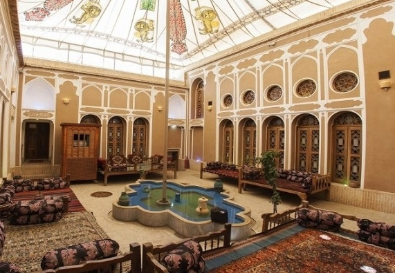 هتل موزه فهادان