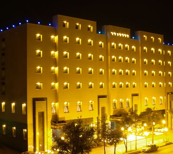هتل پرسپولیس شیراز