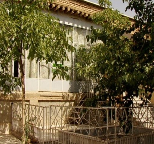 مسجد بابای نقشبندی