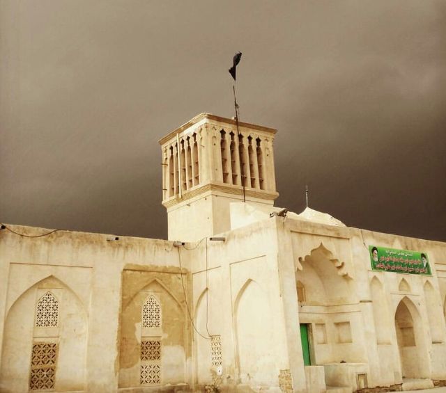 مسجد جامع بردستان