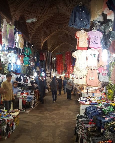 بازار اردبیل