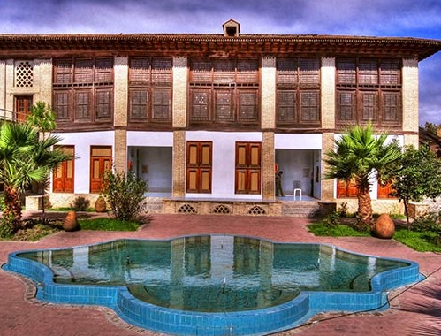خانه کلبادی