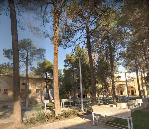 تکیه میرفندرسکی