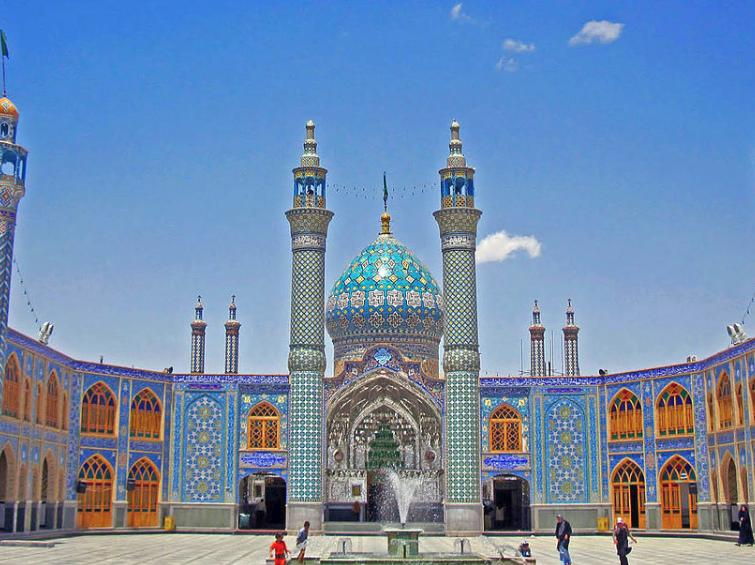 امامزاده هلال بن علی (ع)