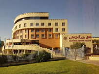 هتل بزرگ زنجان