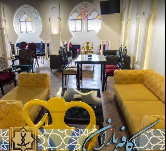 سفره خانه سنتی باران 