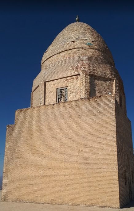 آرامگاه اویس قرنی