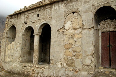 روستای تاریخی دوان