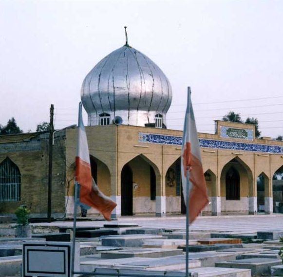 امامزاده محمد باقر - دشتستان