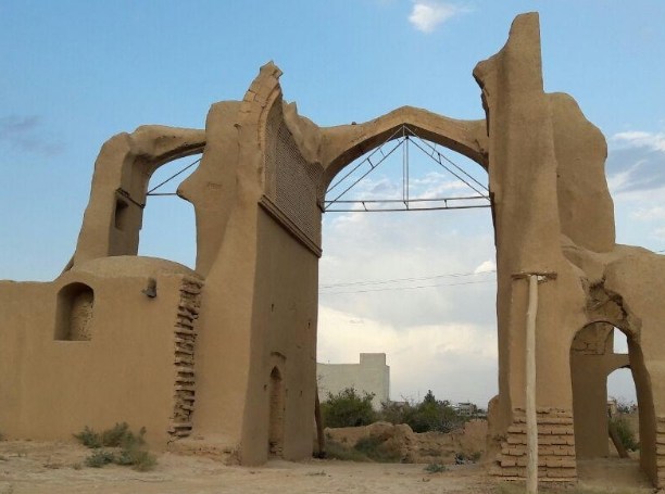 مسجد جامع زاوقان