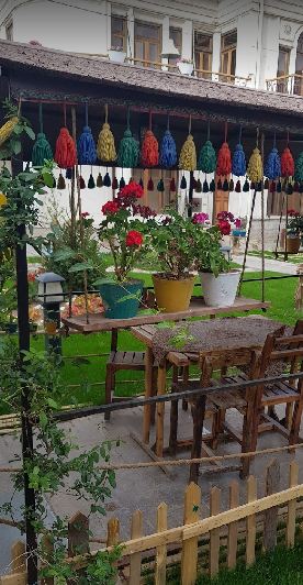 کافه ایل بختیاری