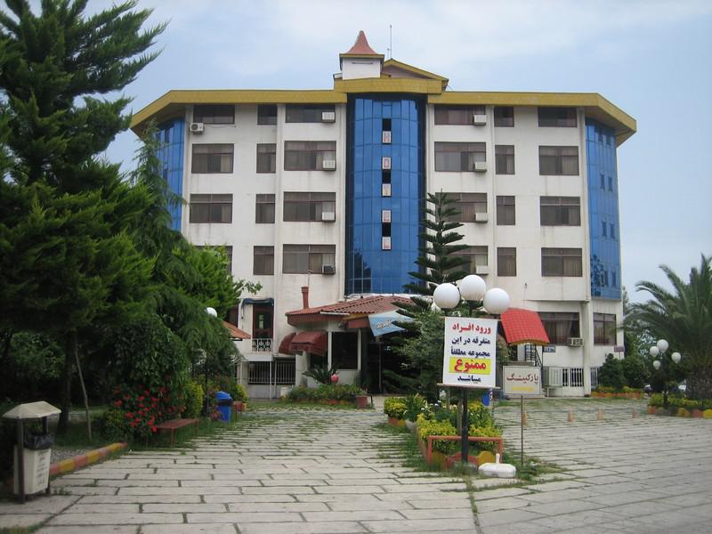هتل آپارتمان نجاتی
