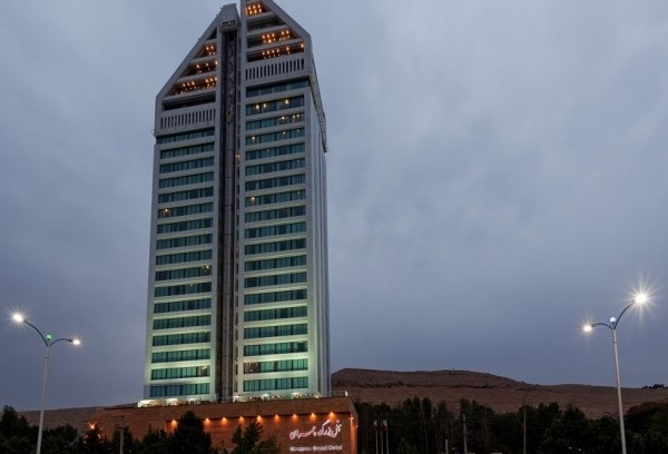 هتل چمران