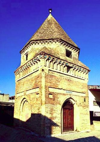 برج سلطان زین العابدین ساری