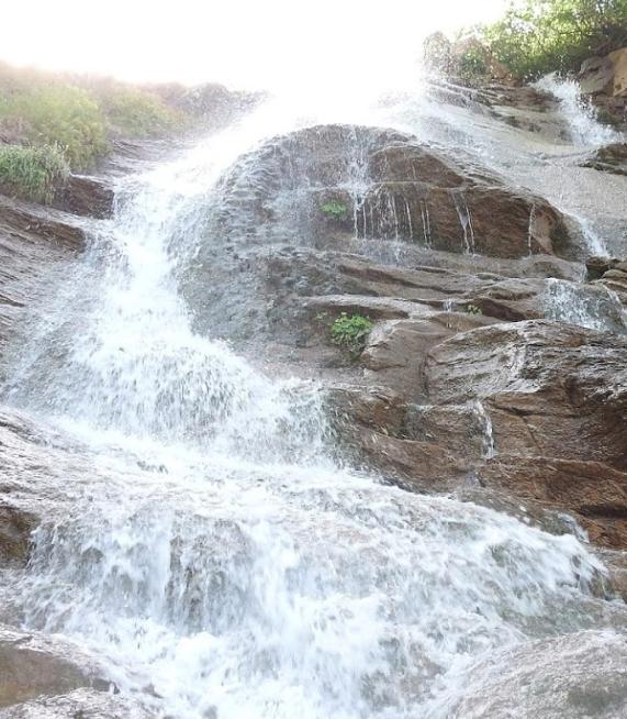 آبشارهای جواهرده