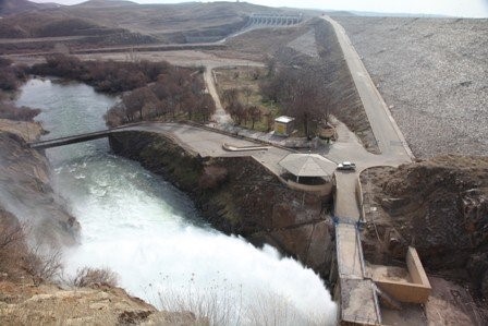 سد بوکان