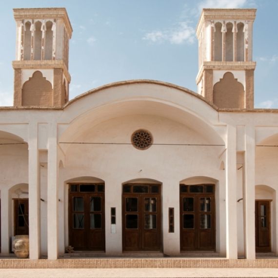 خانه بنی طبا