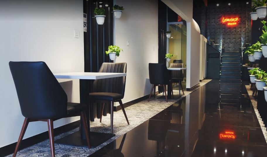  رستوران لومنز