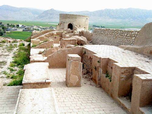 حمام شهرتاریخی حریره